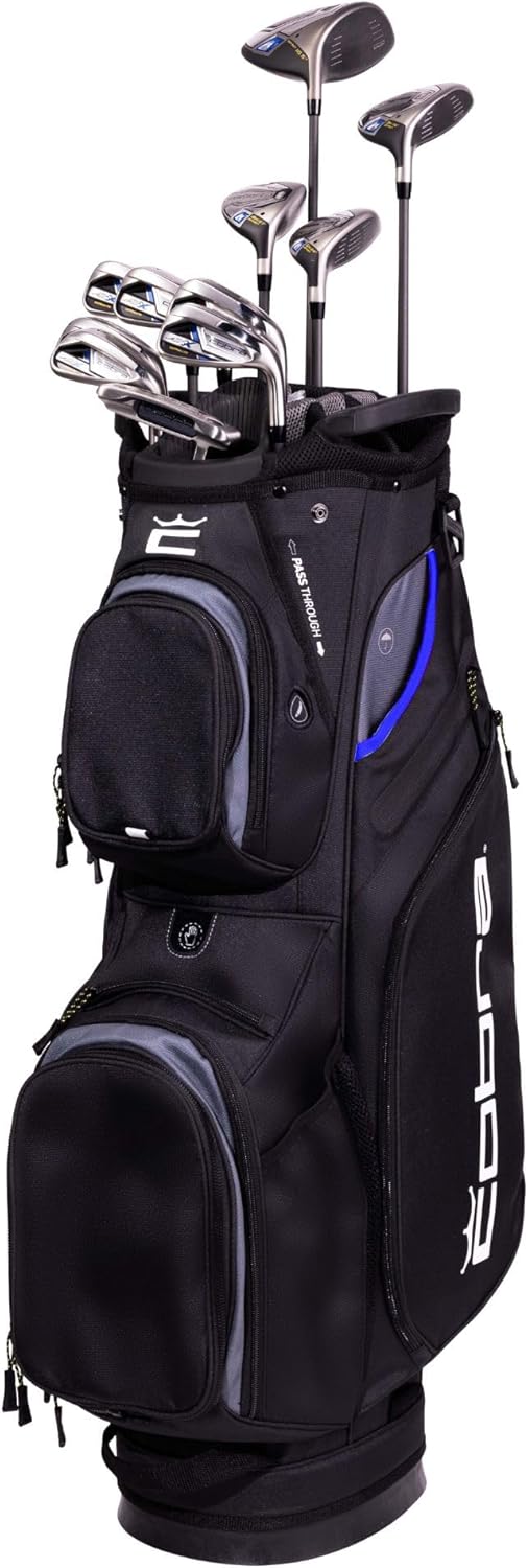 Cobra Air X Men's Complete Golf Set