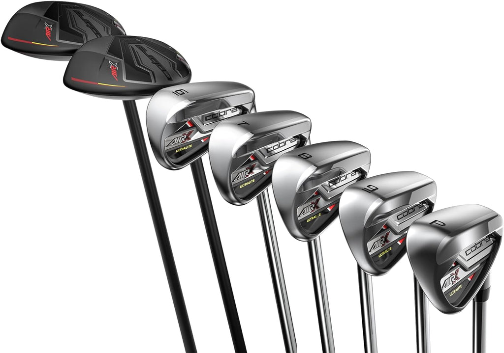 Cobra King F9 Speedback Golf Club Set
