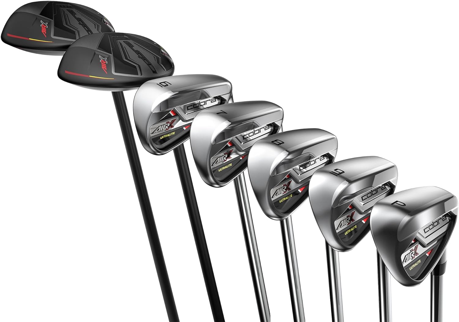 Cobra King F9 Speedback Golf Club Set