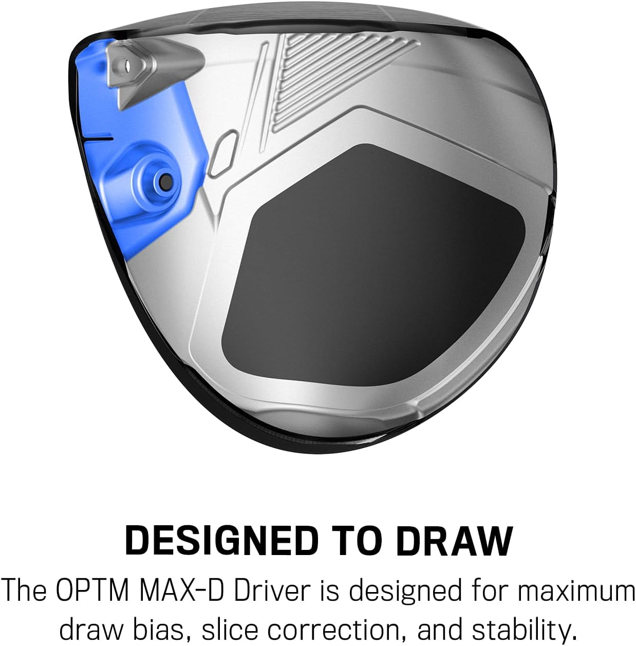 Cobra OPTM Max-D Driver