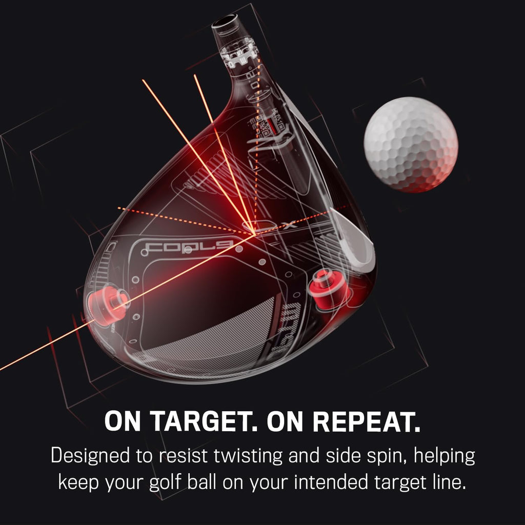 Cobra OPTM Max-K Driver