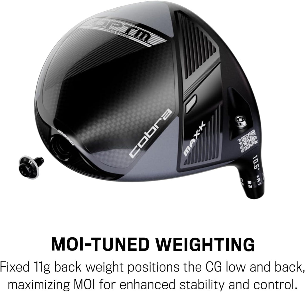 Cobra OPTM Max-K Driver