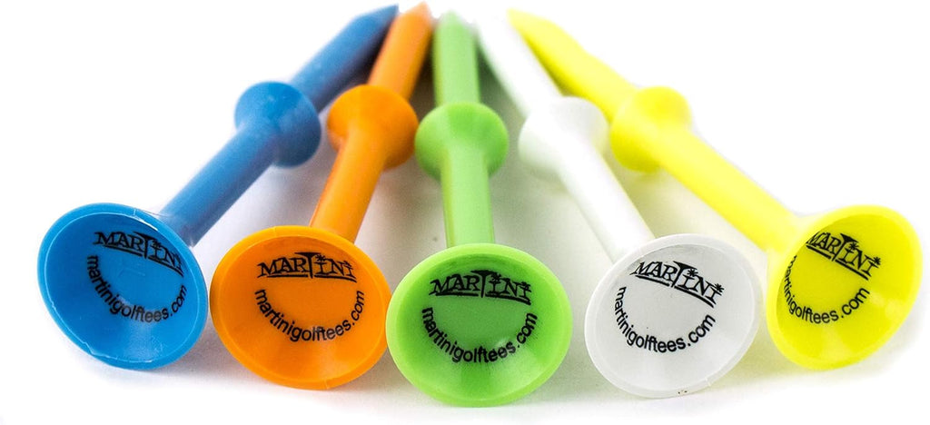 Martini Golf Tees