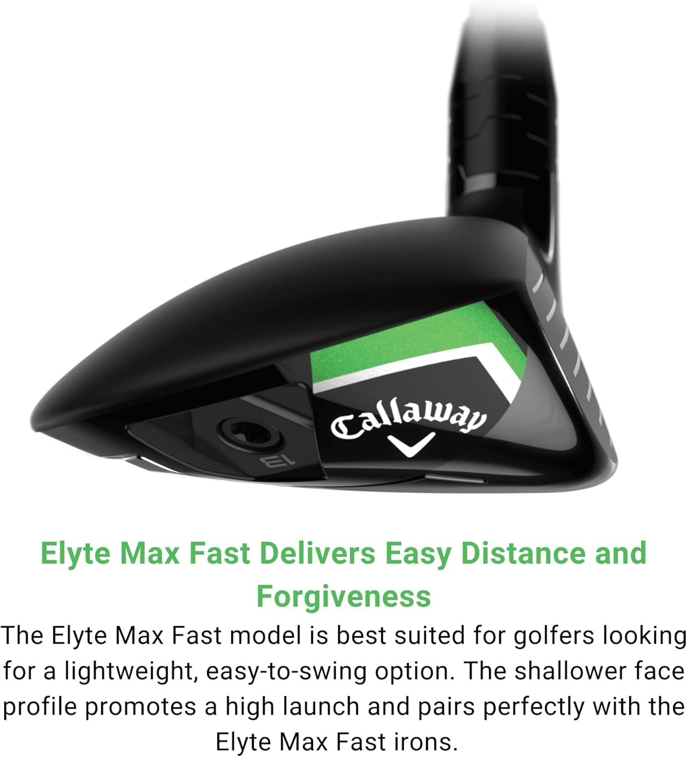 Callaway Golf Elyte Max Fast Hybrid