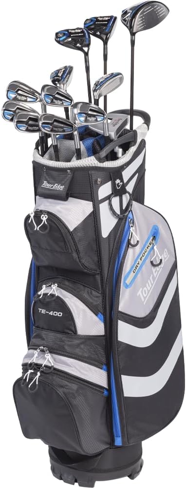 Tour Edge TE-400 Complete Senior Set