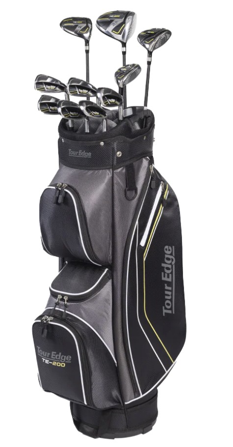 Tour Edge TE-200 Senior Set