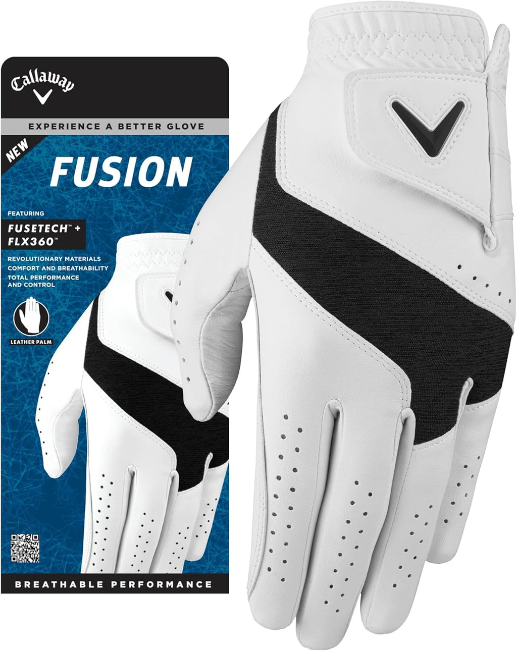 Callaway Fusion Mens Golf Glove