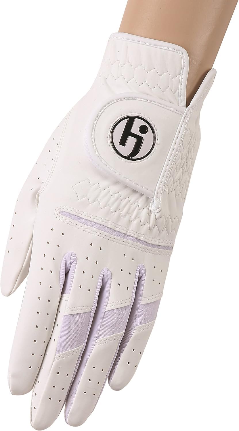 HJ Gripper Ladies LH Golf Glove