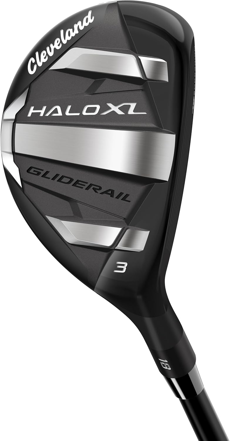 Cleveland Launcher XL Halo D Wedge