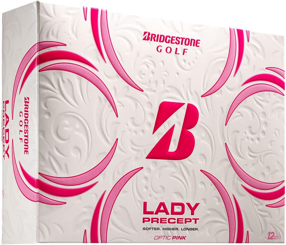 Bridgestone Ladies Precept Golf Balls