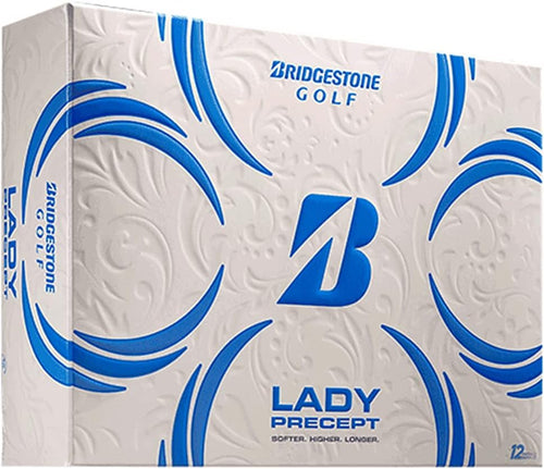 Bridgestone Ladies Precept Golf Balls