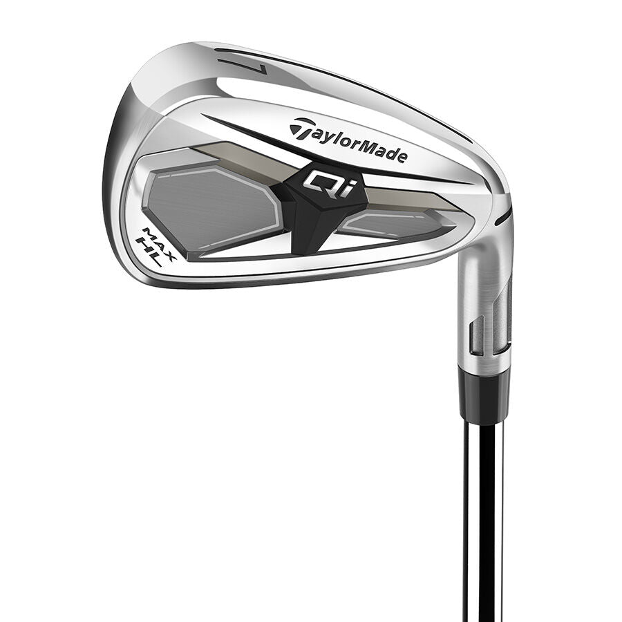 TaylorMade Qi Max HL Iron Set