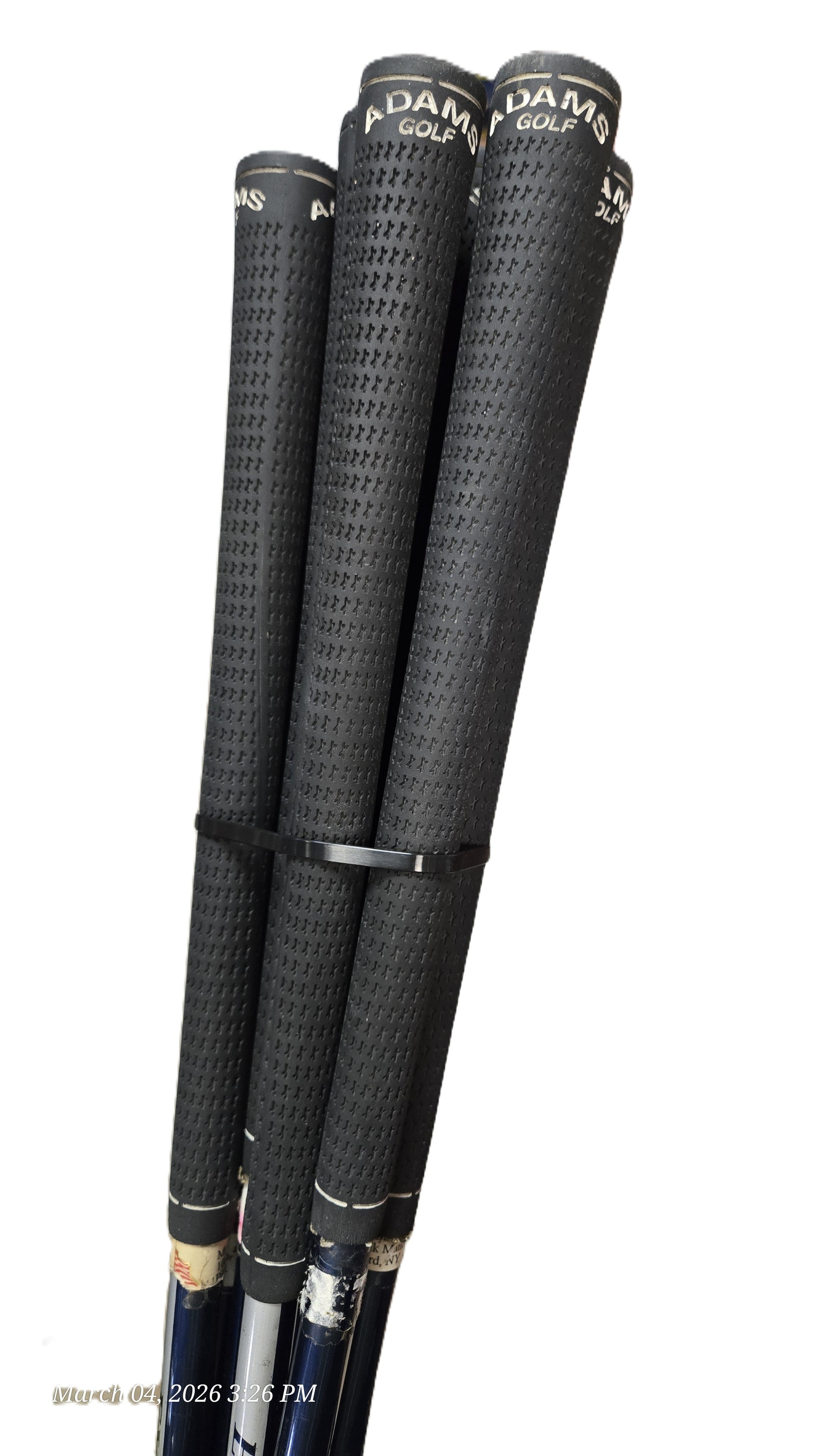 Mizuno MX-17 Iron Set used