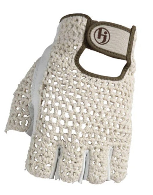 The Original Half Finger Golf Glove