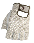 The Original Half Finger Golf Glove