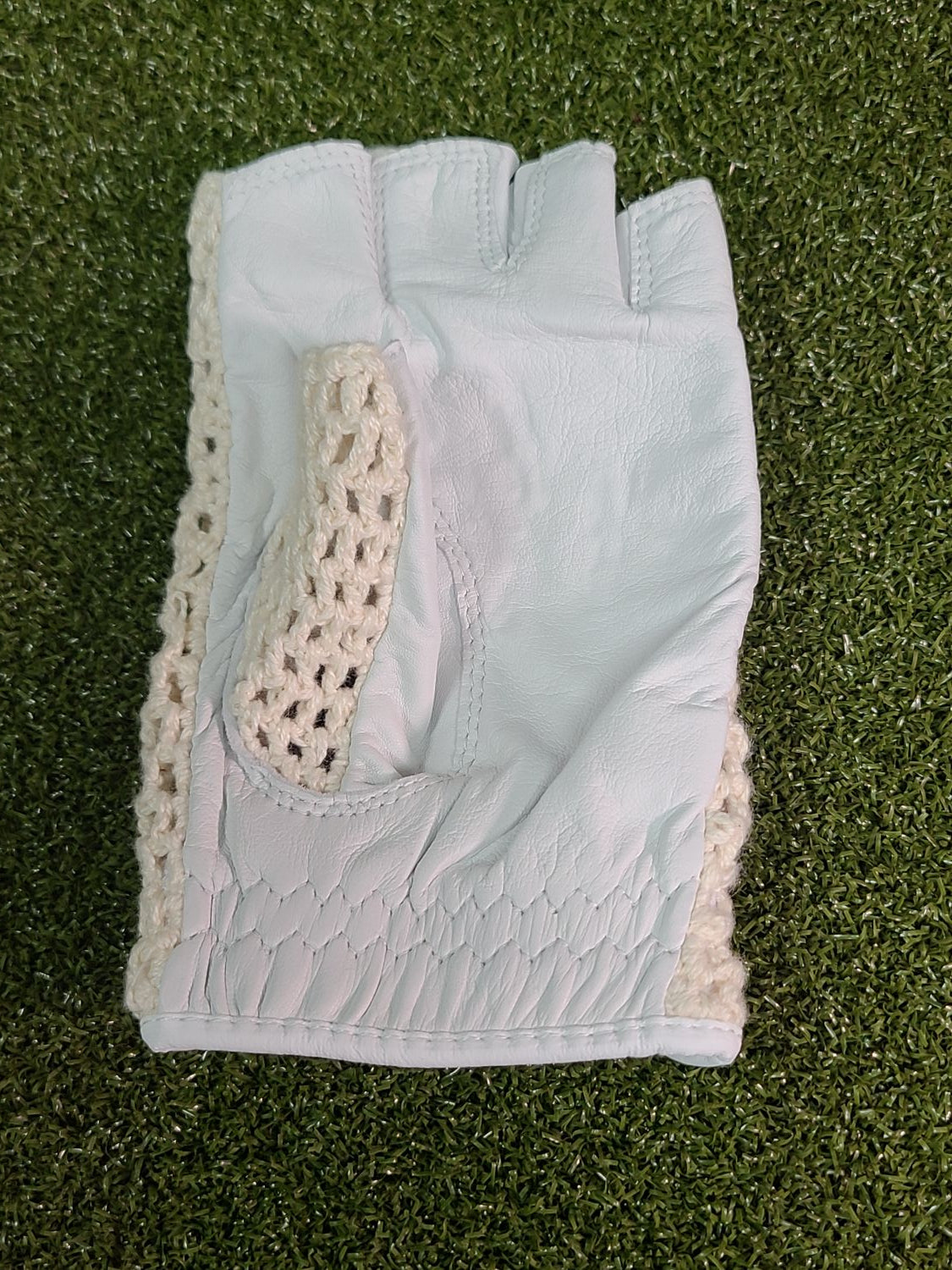 The Original Half Finger Golf Glove