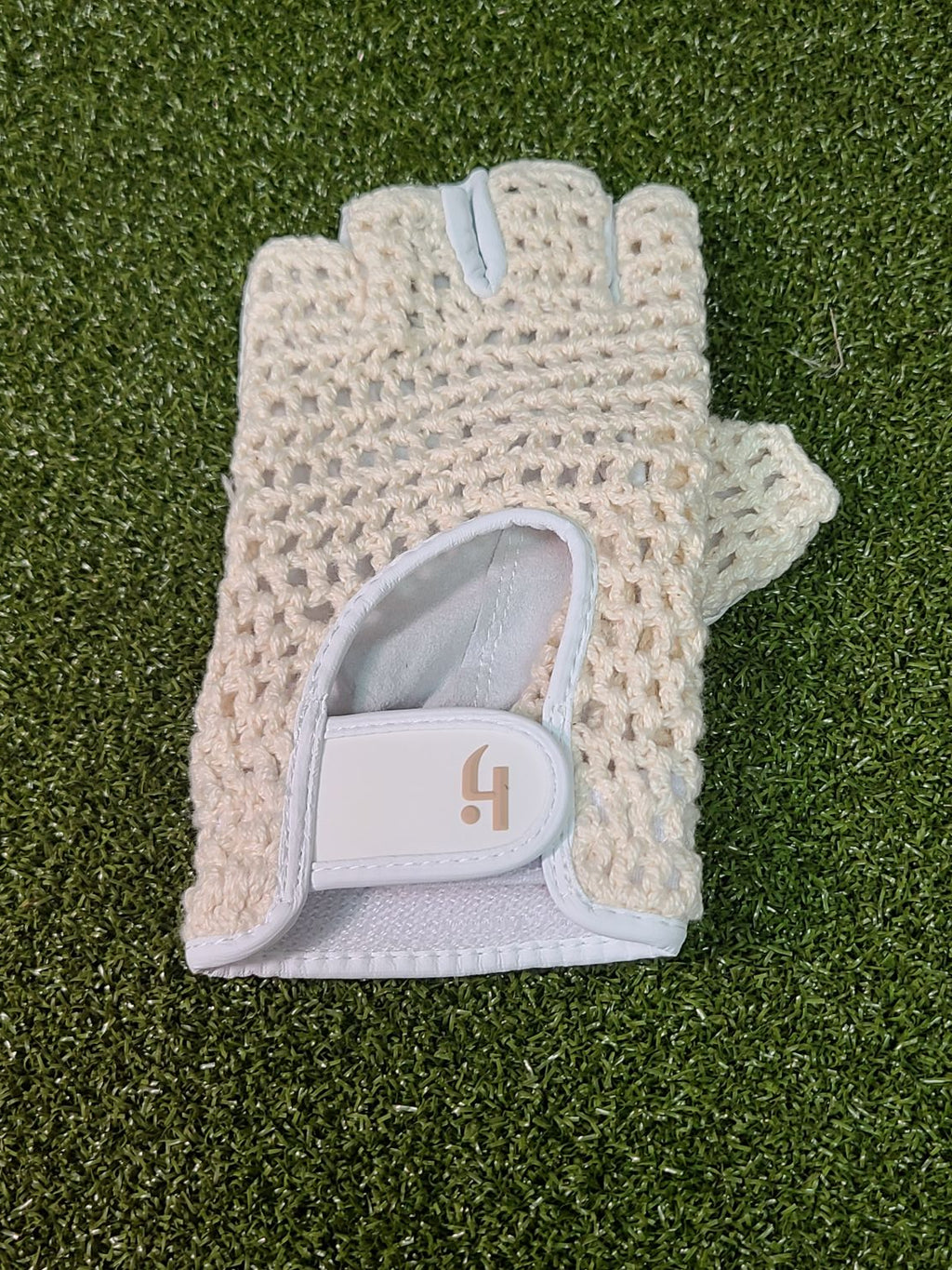 The Original Half Finger Golf Glove