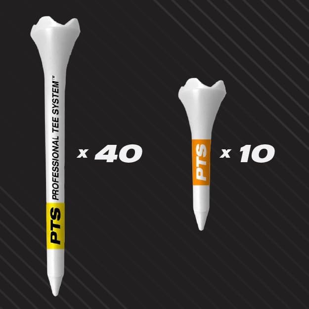 Pride Sports Golf Tees Combo Pak