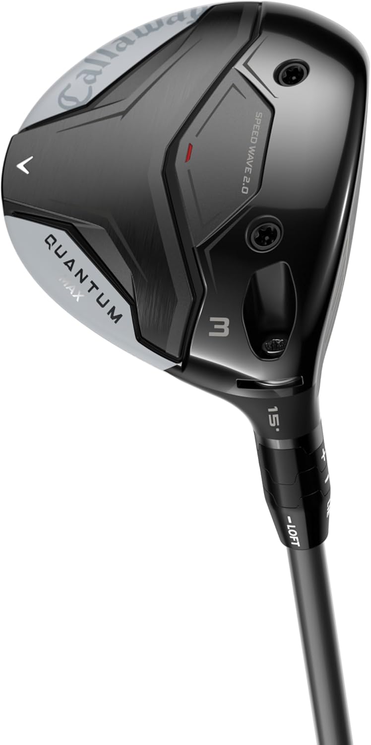 Callaway Golf Quantum Max Fairway Wood
