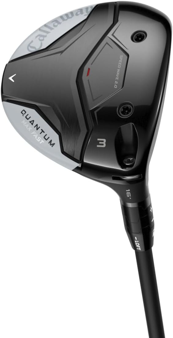 Callaway Golf Quantum Max Fast Fairway Wood