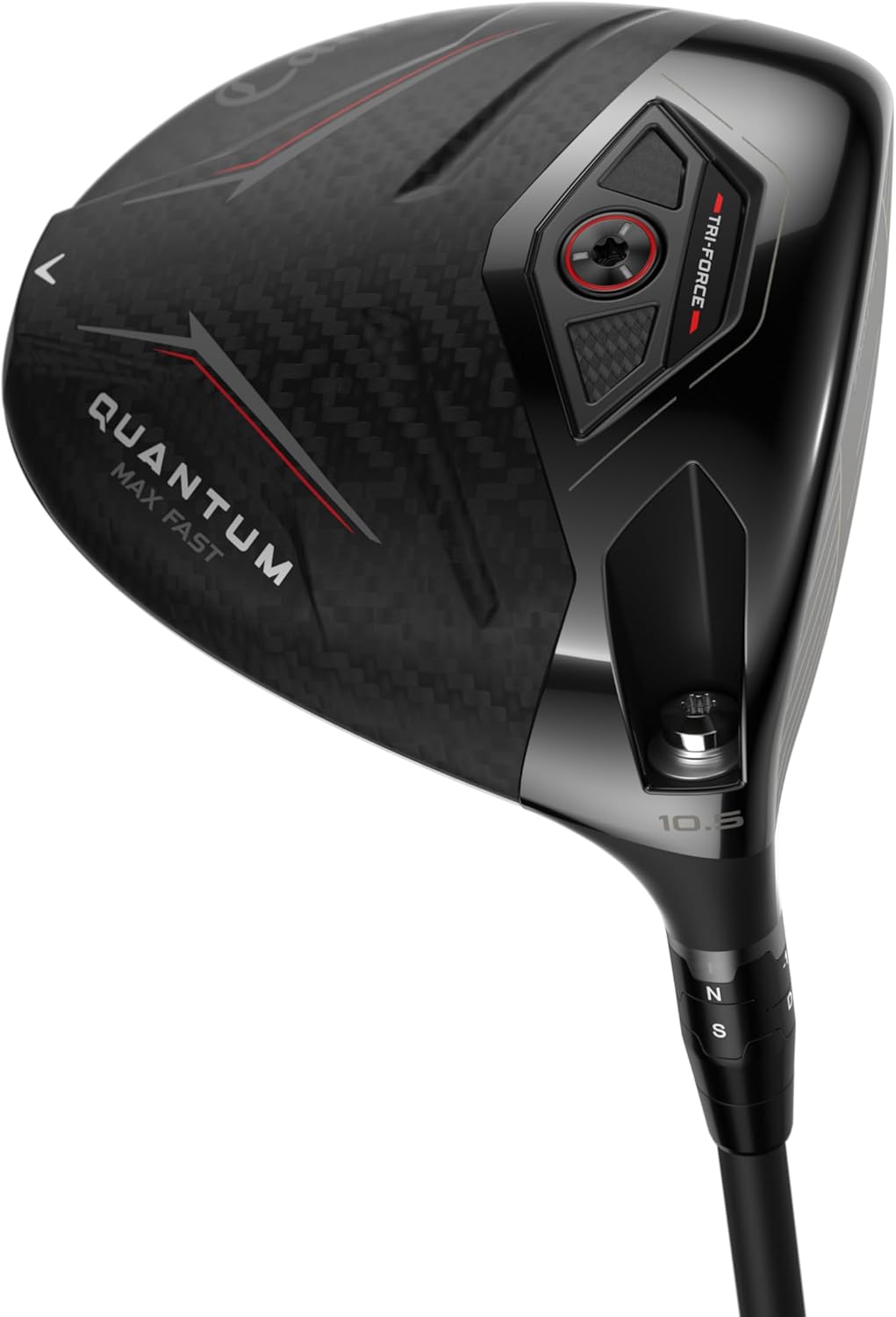 Callaway Golf Quantum Max Fast Driver