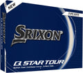 Srixon Q-Star Tour Pure White Golf Balls