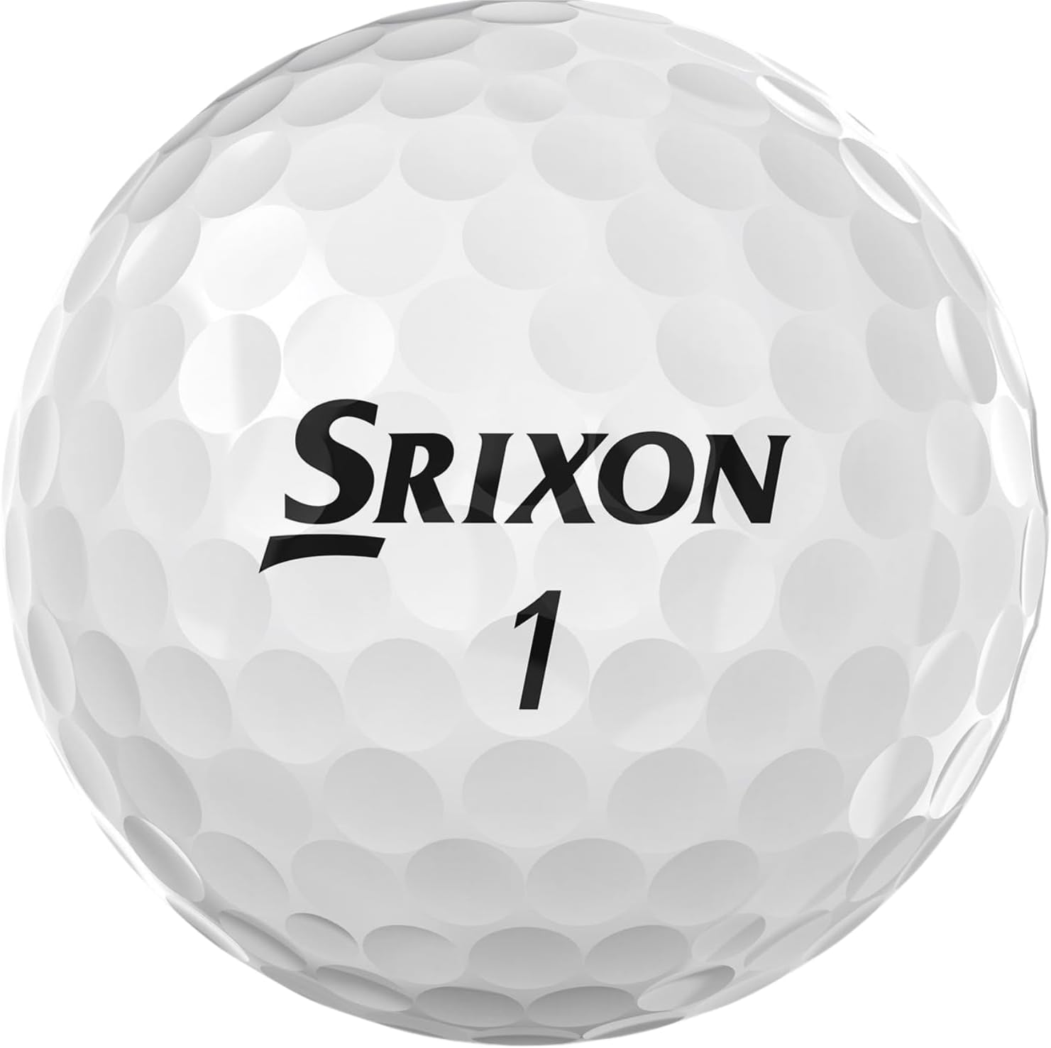 Srixon Q-Star Tour Pure White Golf Balls