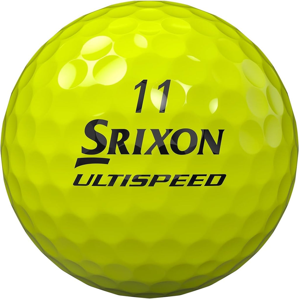 Srixon Q-Star Ultispeed Tour Speed Golf Balls