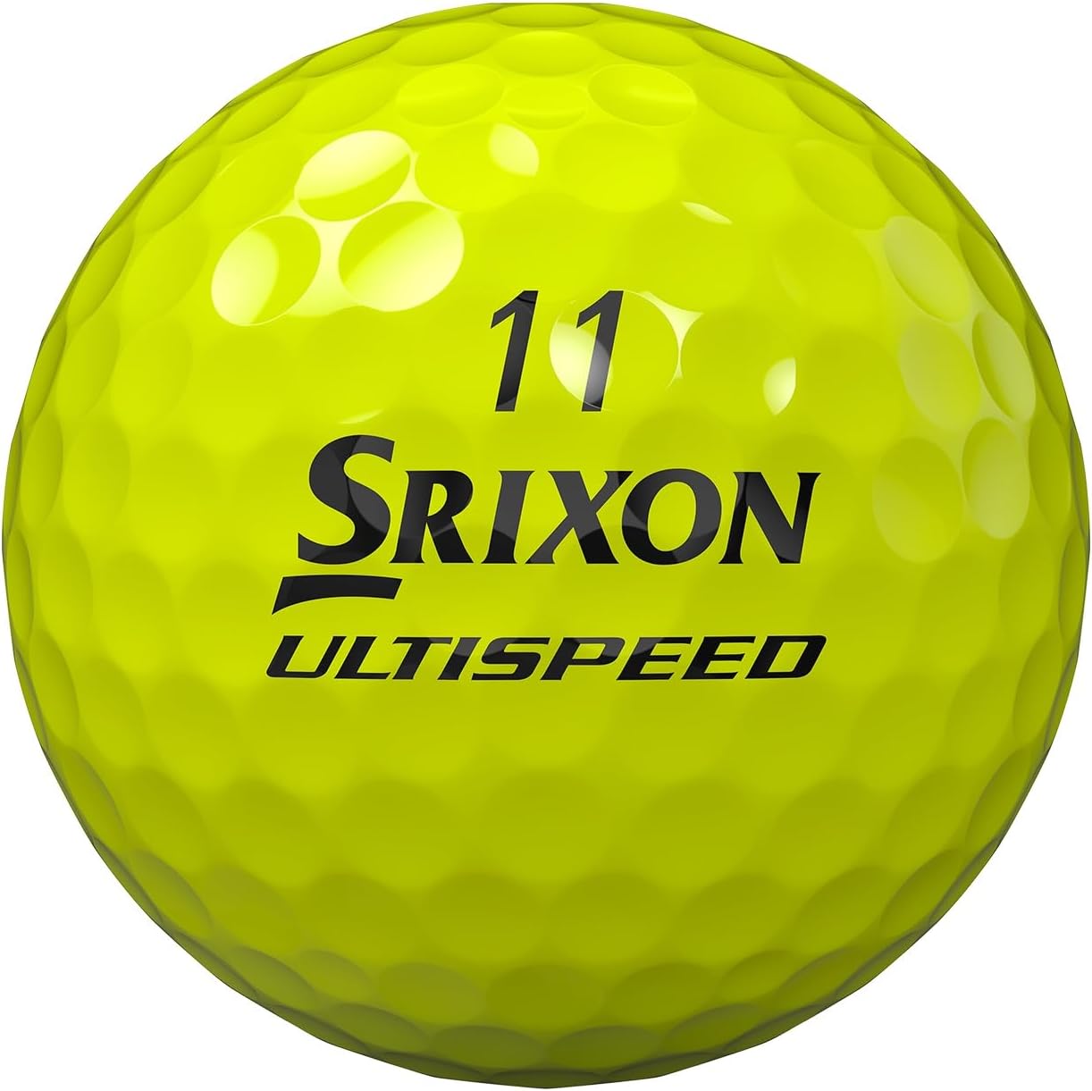 Srixon Q-Star Ultispeed Tour Speed Golf Balls