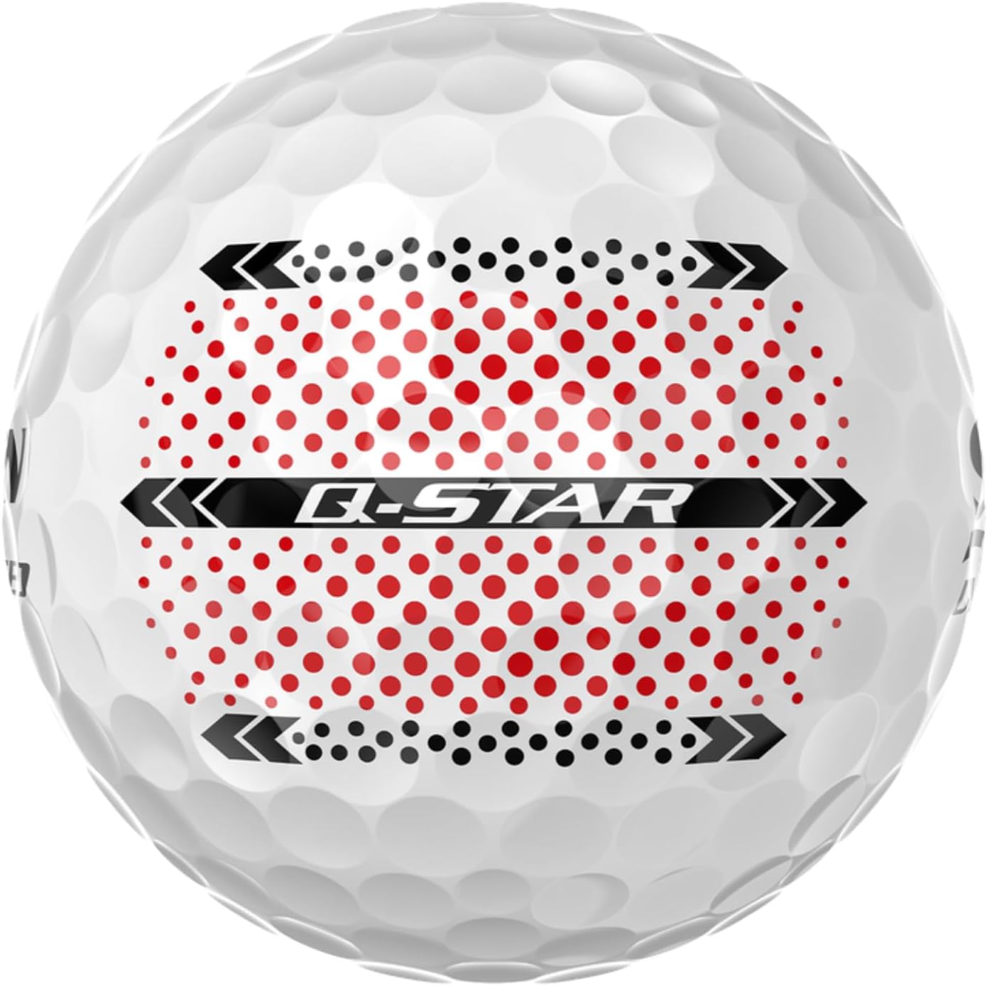 Srixon Q-Star Ultispeed Tour Speed Golf Balls
