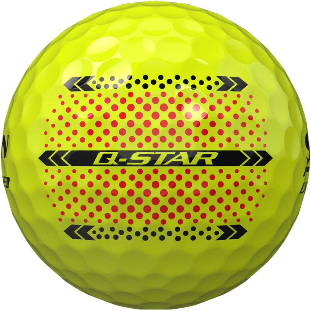 Srixon Q-Star Ultispeed Tour Speed Golf Balls