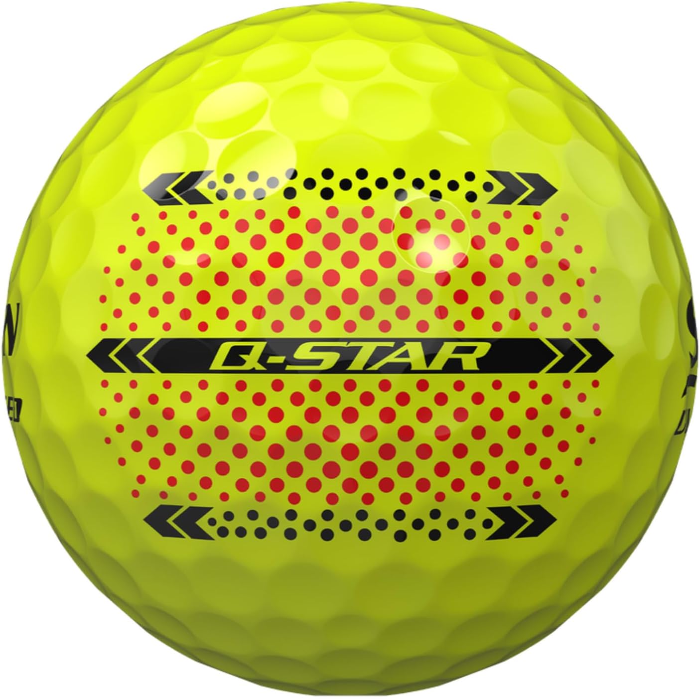 Srixon Q-Star Ultispeed Tour Speed Golf Balls