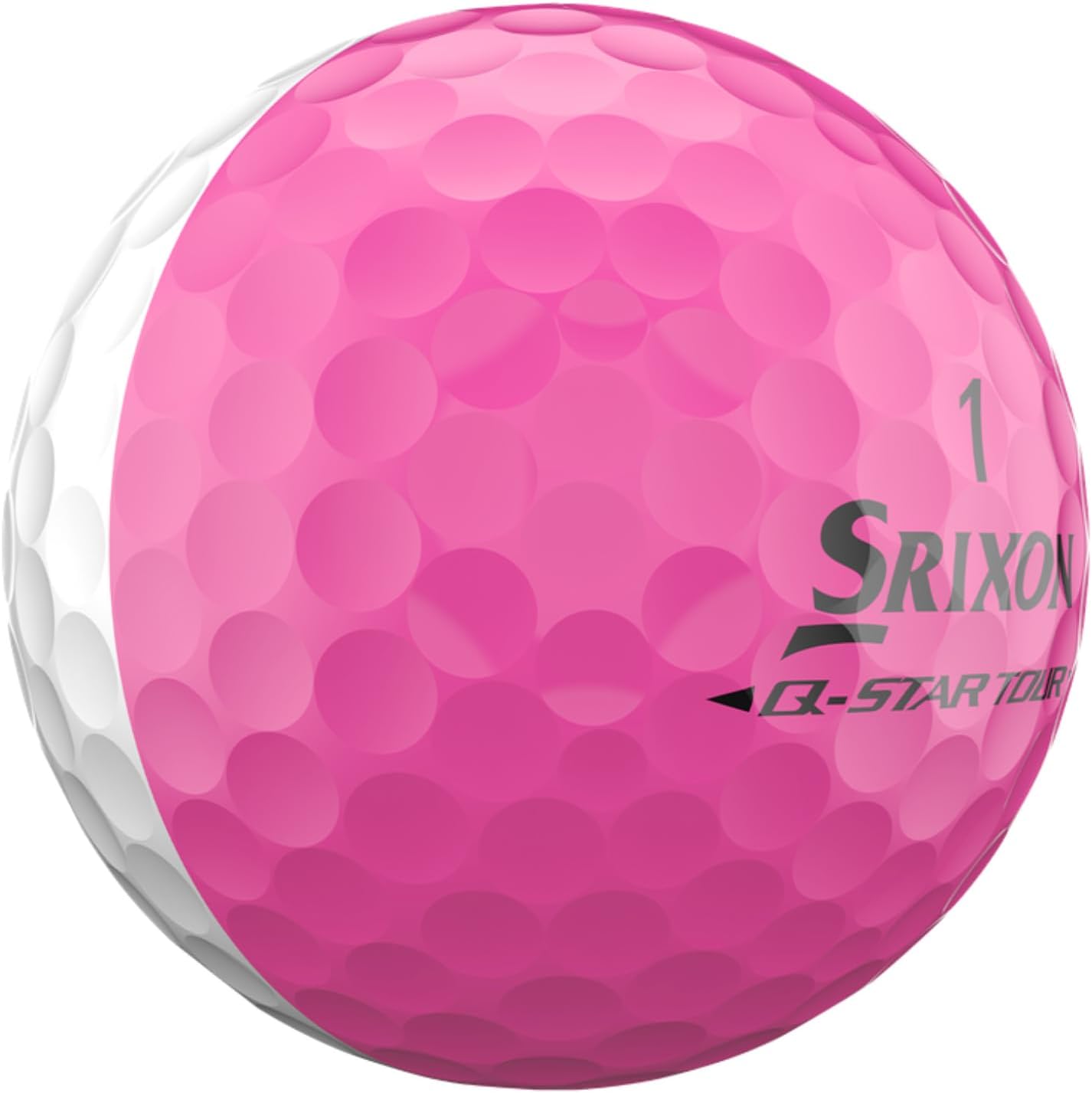 Srixon Q-Star Tour Divide Golf Balls