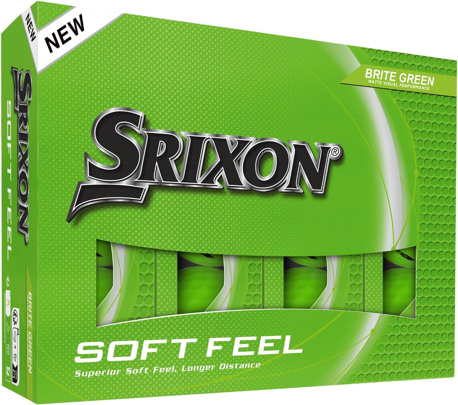 Srixon Soft Feel Golf Balls