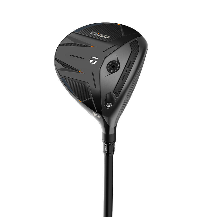 TaylorMade Qi4D Fairway 3 Wood
