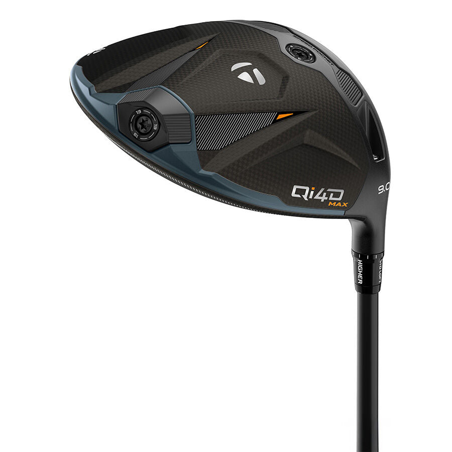 TaylorMade Qi4D Max