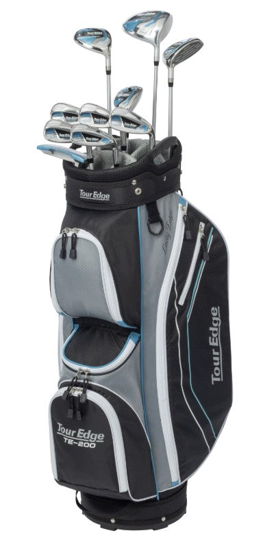 Tour Edge Lady's Set TE-200