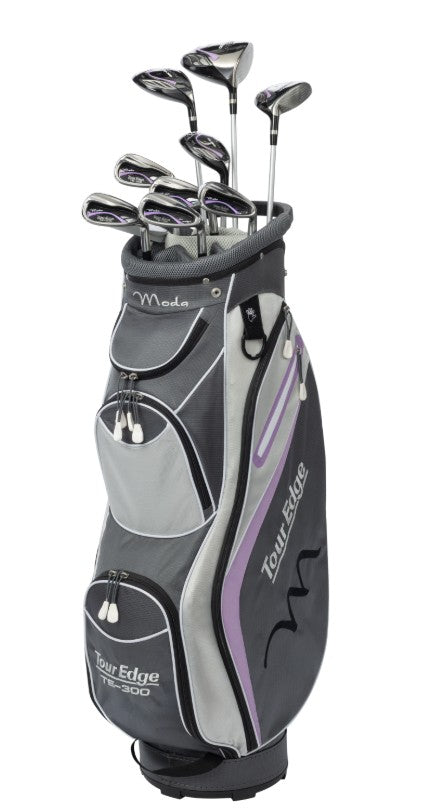 Tour Edge Lady's Set TE-300