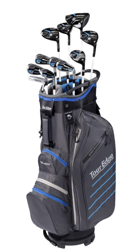 Tour Edge Lady's Set TE-400