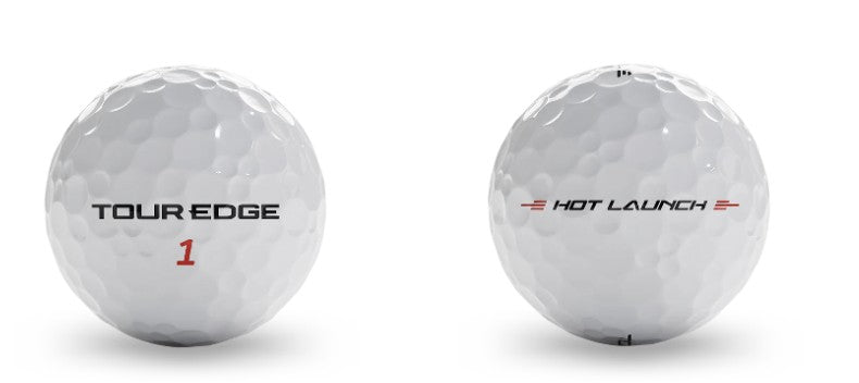 Tour Edge Hot Launch Golf Balls