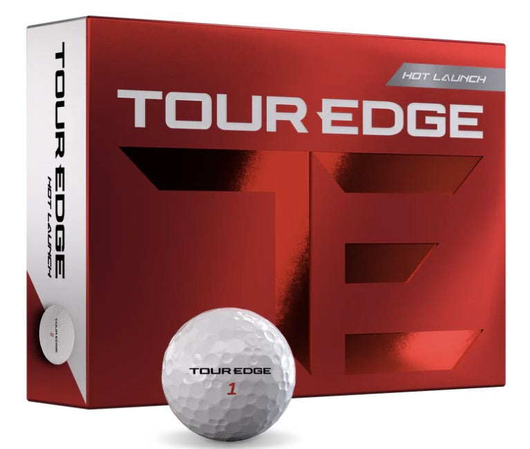 Tour Edge Hot Launch Golf Balls