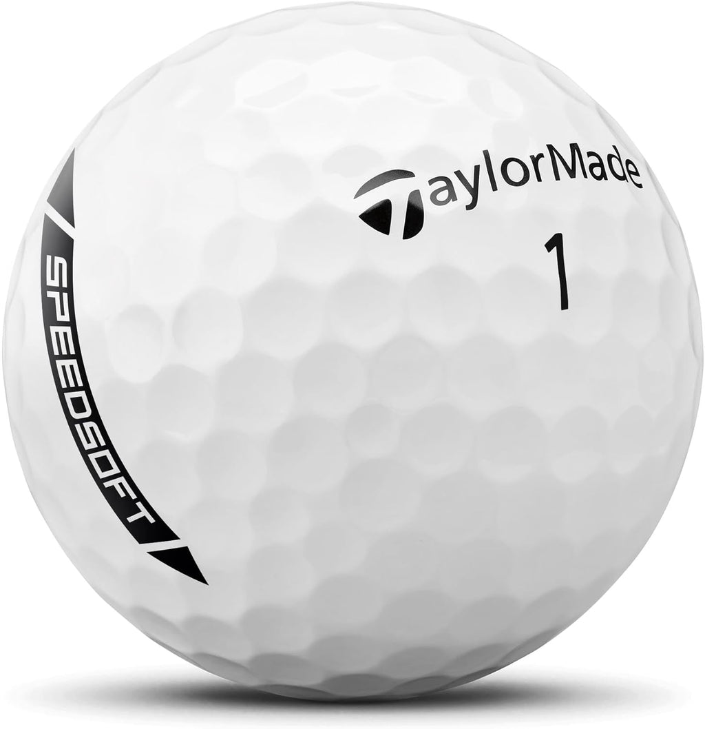 Taylormade 2025 Golf SpeedSoft Golf Balls