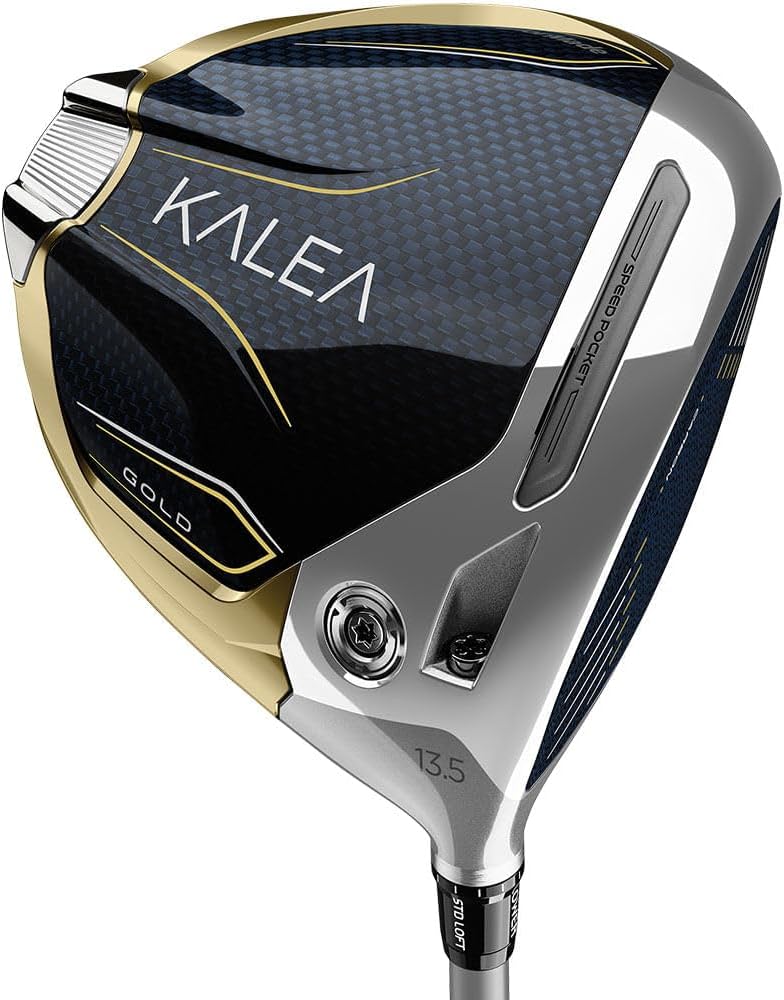 TaylorMade Kalea Premier Gold Full Golf Ladies Set