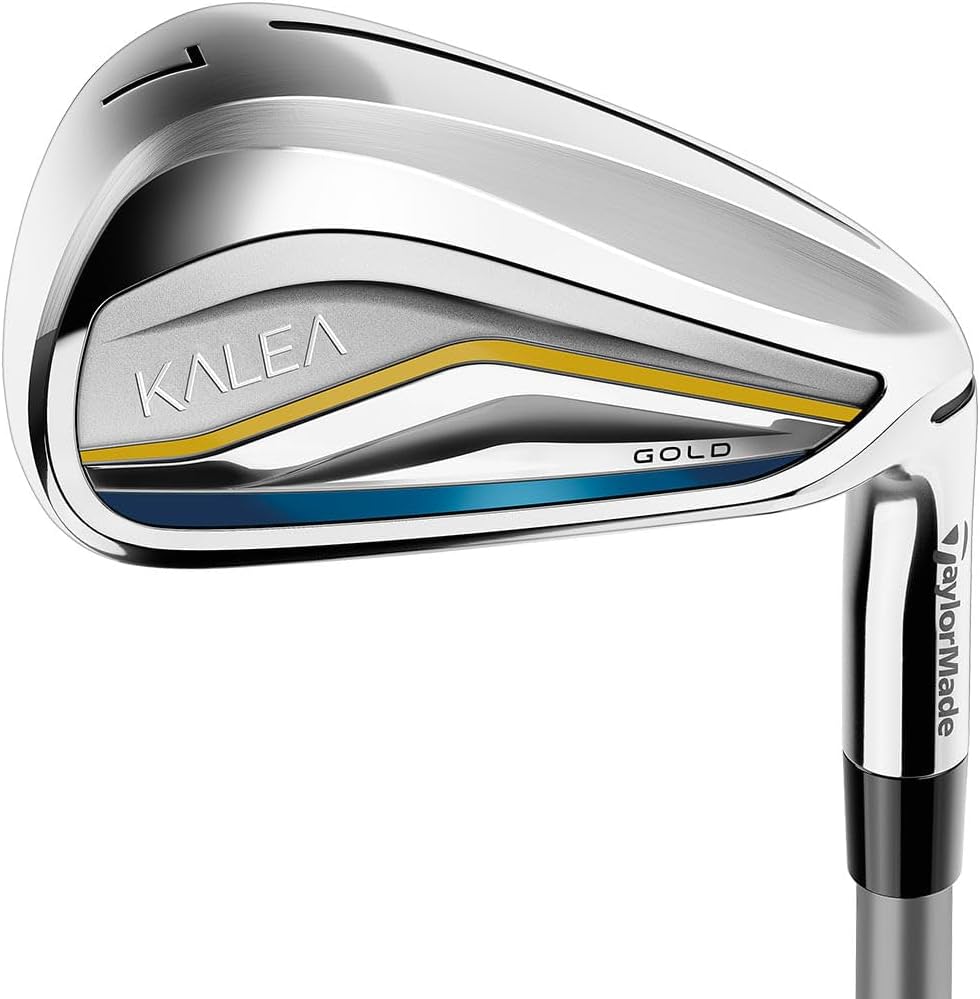 TaylorMade Kalea Premier Gold Full Golf Ladies Set