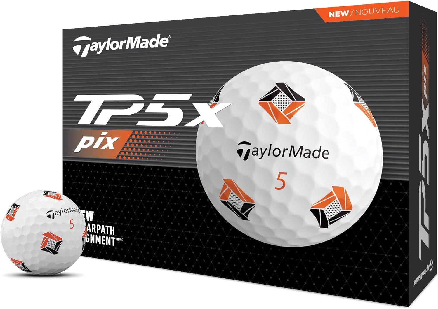 TaylorMade Golf TP5