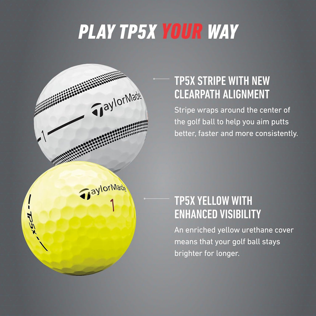 TaylorMade Golf TP5
