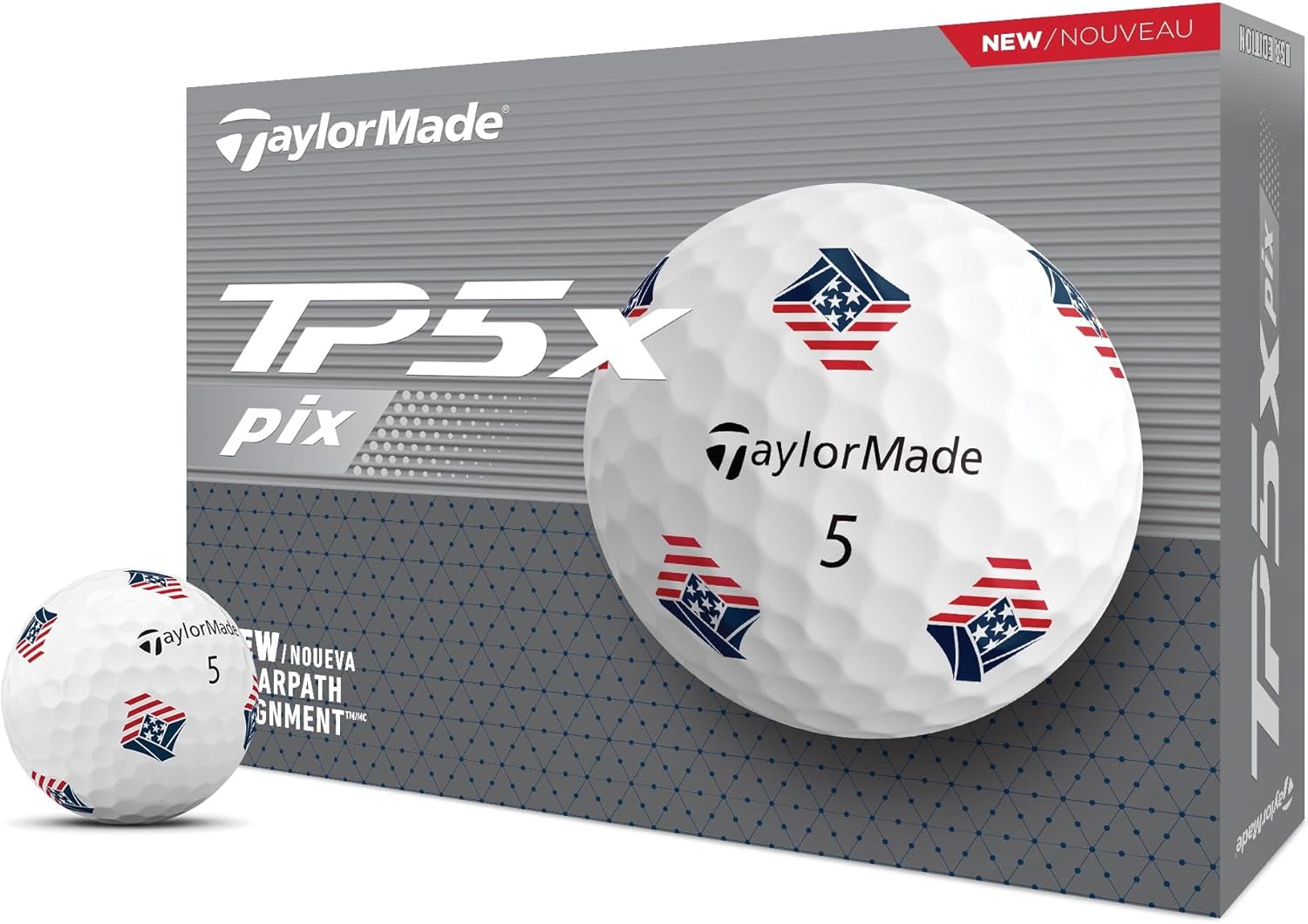 TaylorMade Golf TP5x