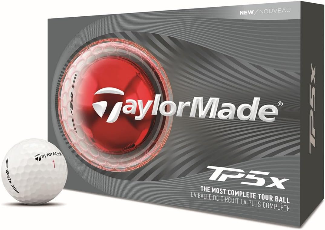 TaylorMade Golf TP5x