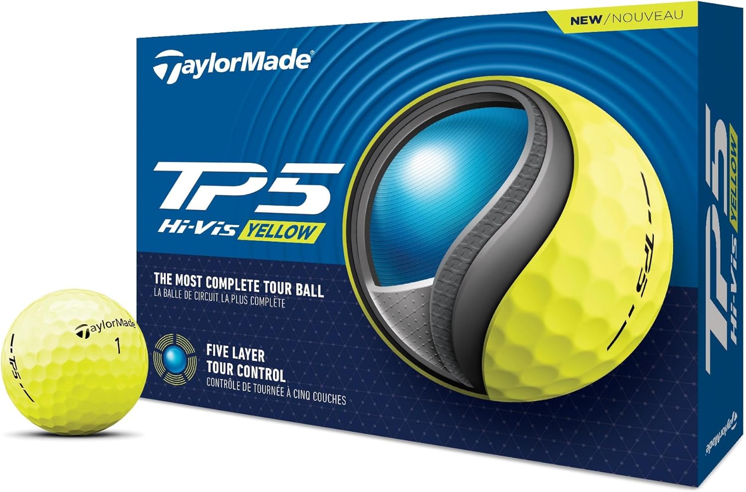 TaylorMade Golf TP5