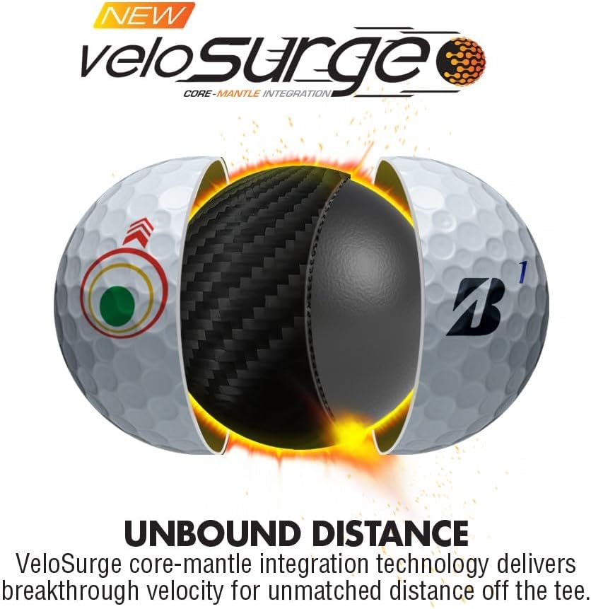 Bridgestone Golf Tour B XS Mindset